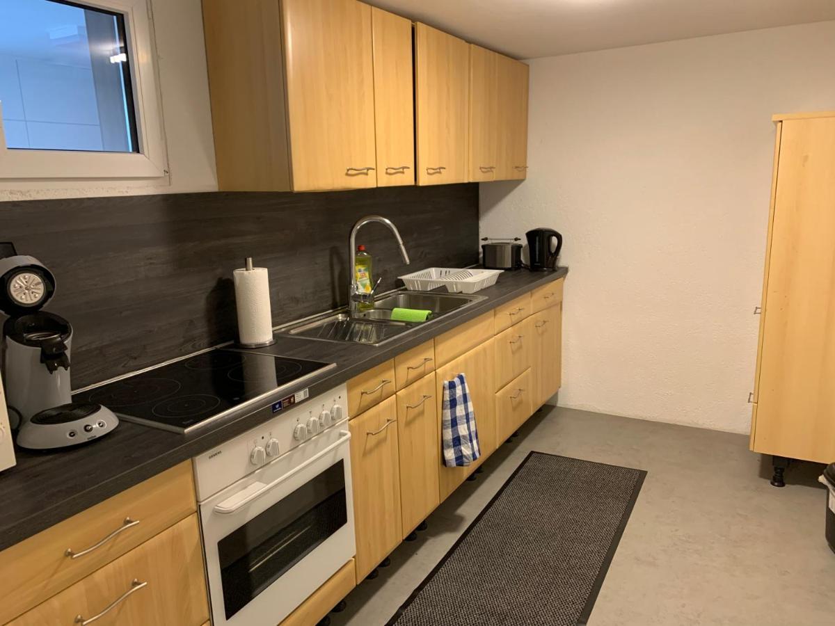 Cityapartment Platinum Mit Balkon Bzw,Terrasse Bielefeld Eksteriør billede
