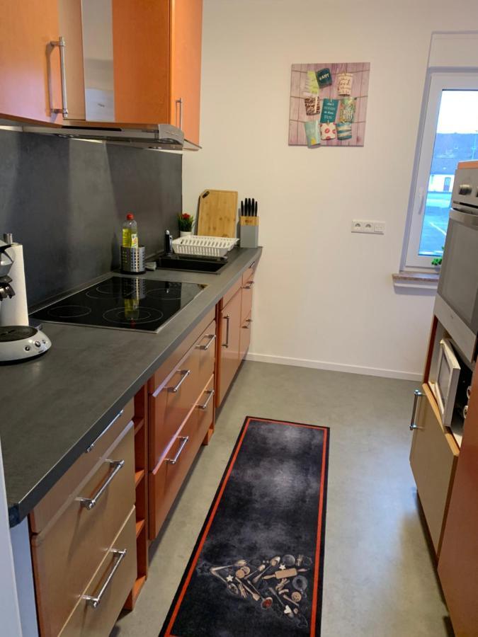 Cityapartment Platinum Mit Balkon Bzw,Terrasse Bielefeld Eksteriør billede