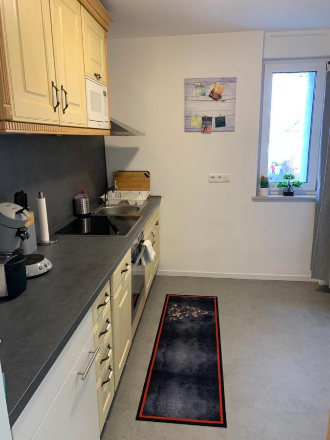 Cityapartment Platinum Mit Balkon Bzw,Terrasse Bielefeld Eksteriør billede