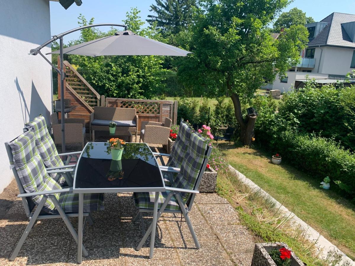 Cityapartment Platinum Mit Balkon Bzw,Terrasse Bielefeld Eksteriør billede